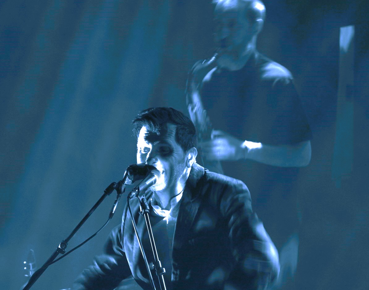 Hugh Coltman & Mathis Pascaud